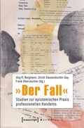 Cover: &raquo;Der Fall&laquo; - transcript