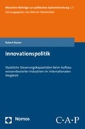 Cover: Innovationspolitik - Nomos