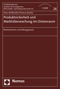 Bild: Produktsicherheit und Marktüberwachung im Ostseeraum - Nomos