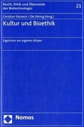 Cover: Kultur und Bioethik - Nomos