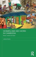 Cover: Women and Sex Work in Cambodia - Routledge