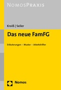 Cover: Das neue FamFG - Nomos