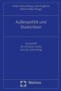 Cover: Au&szlig;enpolitik und Staatsr&auml;son - Nomos