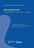 Bild: Biomedizinrecht - Nomos