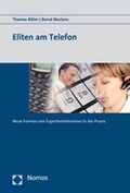 Cover: Eliten am Telefon - Nomos