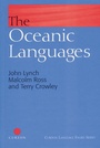 Cover: The Oceanic Languages - Routledge
