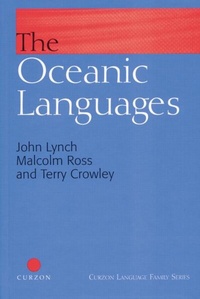 Enlarge image Cover: The Oceanic Languages - Routledge