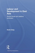 Cover: Labour and Development in East Asia - Routledge