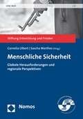 Cover: Menschliche Sicherheit - Nomos