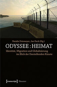 Enlarge image Cover: »Odyssee: Heimat« - transcript Verlag