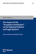 Cover: The Impact of the "European Constitution" on the National Political and Legal Systems - Nomos