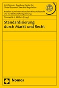Cover: Standardisierung durch Markt und Recht - Nomos