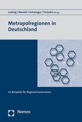 Bild: Metropolregionen in Deutschland - Nomos