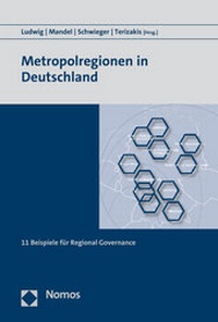 Bild: Metropolregionen in Deutschland - Nomos