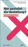 Cover: Wer gestaltet die Gestaltung? - transcript