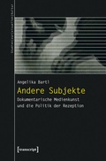 Cover: Andere Subjekte - transcript
