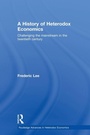 Cover: A History of Heterodox Economics - Routledge