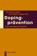 Cover: Dopingpr&auml;vention - transcript