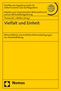 Cover: Vielfalt und Einheit - Nomos