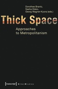 Cover: Thick Space - transcript