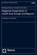Cover: Regional Cooperation in South East Europe and Beyond - Nomos