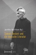 Cover: Samuel Beckett und die deutsche Literatur - transcript