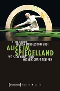 Cover: Alice im Spiegelland - transcript