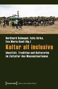 Cover: Kultur all inclusive - transcript