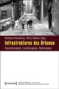 Cover: Infrastrukturen des Urbanen - transcript