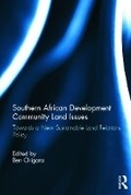 Abbildung von: Land Relations Policy in Southern African Development Community States - Routledge