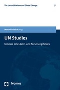 Cover: UN Studies - Nomos