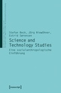 Cover: Science and Technology Studies - transcript