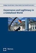 Cover: Governance and Legitimacy in a Globalized World - Nomos