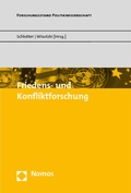 Cover: Friedens- und Konfliktforschung - Nomos