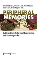 Cover: Peripheral Memories - transcript