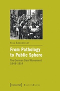 Cover: From Pathology to Public Sphere - transcript