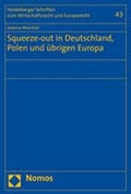 Abbildung von: Squeeze-out in Deutschland, Polen und dem übrigen Europa - Nomos
