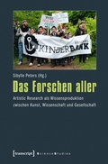 Cover: Das Forschen aller - transcript