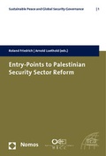 Cover: Entry-Points to Palestinian Security Sector Reform - Nomos