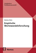 Cover: Empirische Wertewandelsforschung - Nomos