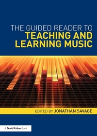 Enlarge image Cover: The Guided Reader to Teaching and Learning Music - Routledge