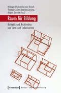 Cover: Raum f&uuml;r Bildung - transcript