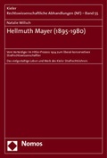 Cover: Hellmuth Mayer (1895-1980) - Nomos