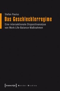 Cover: Das Geschlechterregime - transcript