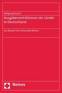 Abbildung von: Ausgaberestriktionen der Länder in Deutschland - Nomos