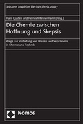 Cover: Die Chemie zwischen Hoffnung und Skepsis - Nomos