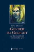 Cover: Gender im Gedicht - transcript