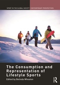 Cover: The Consumption and Representation of Lifestyle Sports - Routledge