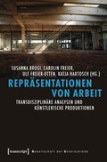 Cover: Repr&auml;sentationen von Arbeit - transcript