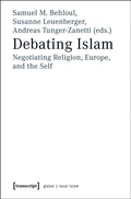 Cover: Debating Islam - transcript